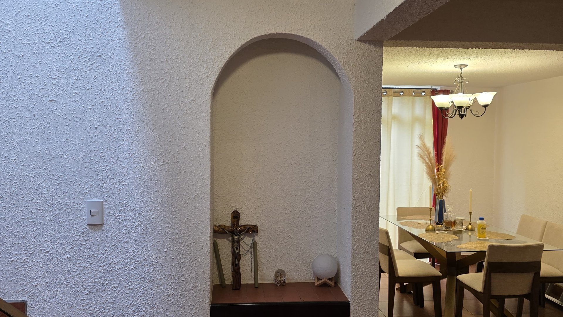 Casa amueblada en renta, Santa Lucia Milpas Altas
