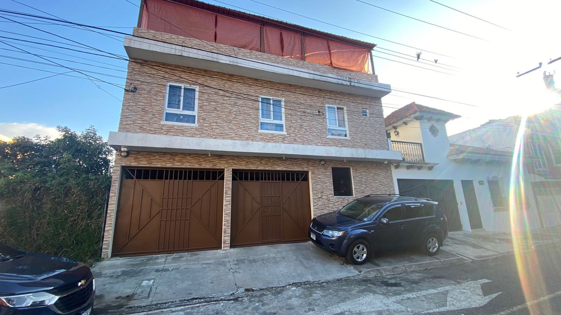 Casa en venta en Lomas del Bosque en Zona 11 de Mixco