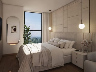 Apartamento 2 habitaciones en Pre-venta en zona 10 - 3