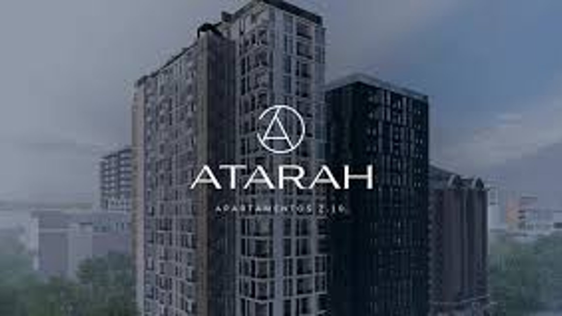 ???? APARTAMENTO NUEVO EN RENTA – 2 HAB + BALCÓN | ATARAH | ZONA 10