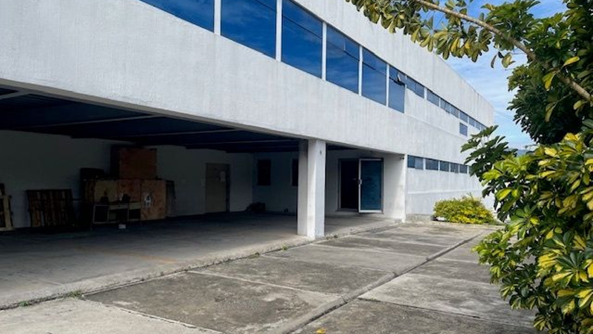 Ofi-Bodega en Renta – El Naranjo