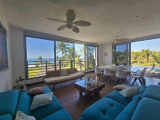 BLANC MONTERRICO FRENTE AL MAR, VILLA EN VENTA - 4