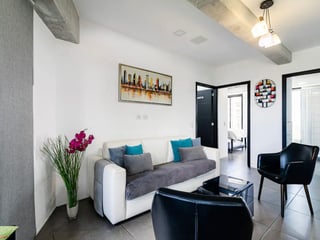 Apartamento en Edificio Fabra zona 10 - 5