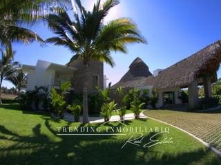 Terreno en venta Pérgolas del Mar Iztapa, 3,345.89 v² frente a canal navegable - Image 2