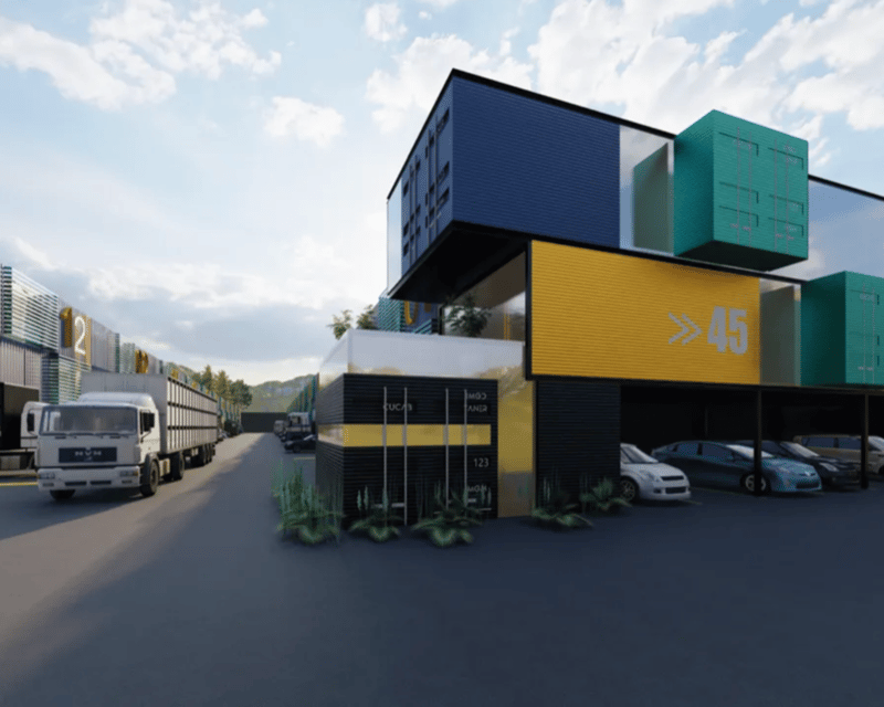 Ofibodegas en Renta o Venta Carretera Villa Canales