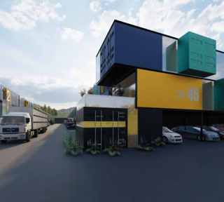 Ofibodegas en Renta o Venta Carretera Villa Canales