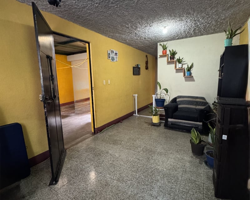 Vendo Casa de Un Nivel en Guatel II Villa Nueva