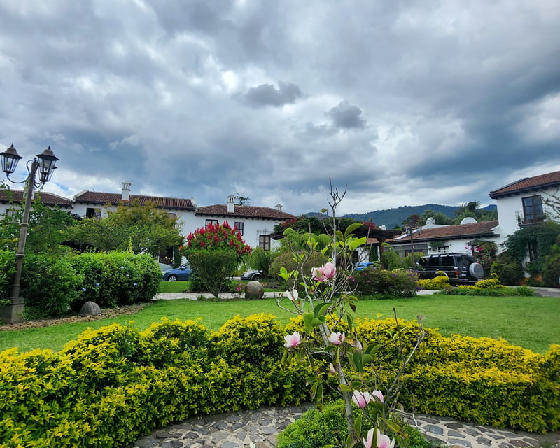 Casa Amueblada en Renta en Antigua Guatemala