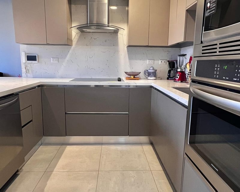 Hermoso Apartamento en Renta | Zona 14, Ciudad de Guatemala .