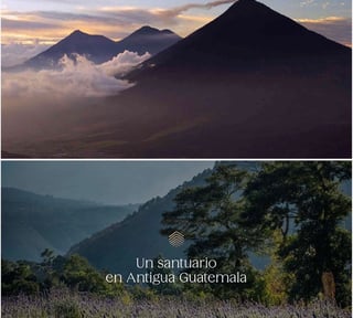 Terrenos en Venta | Condominio Exclusivo en Antigua Guatemala