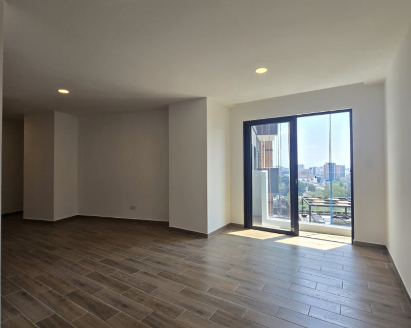 Apartamento en alquiler Parque 14 Guatemala