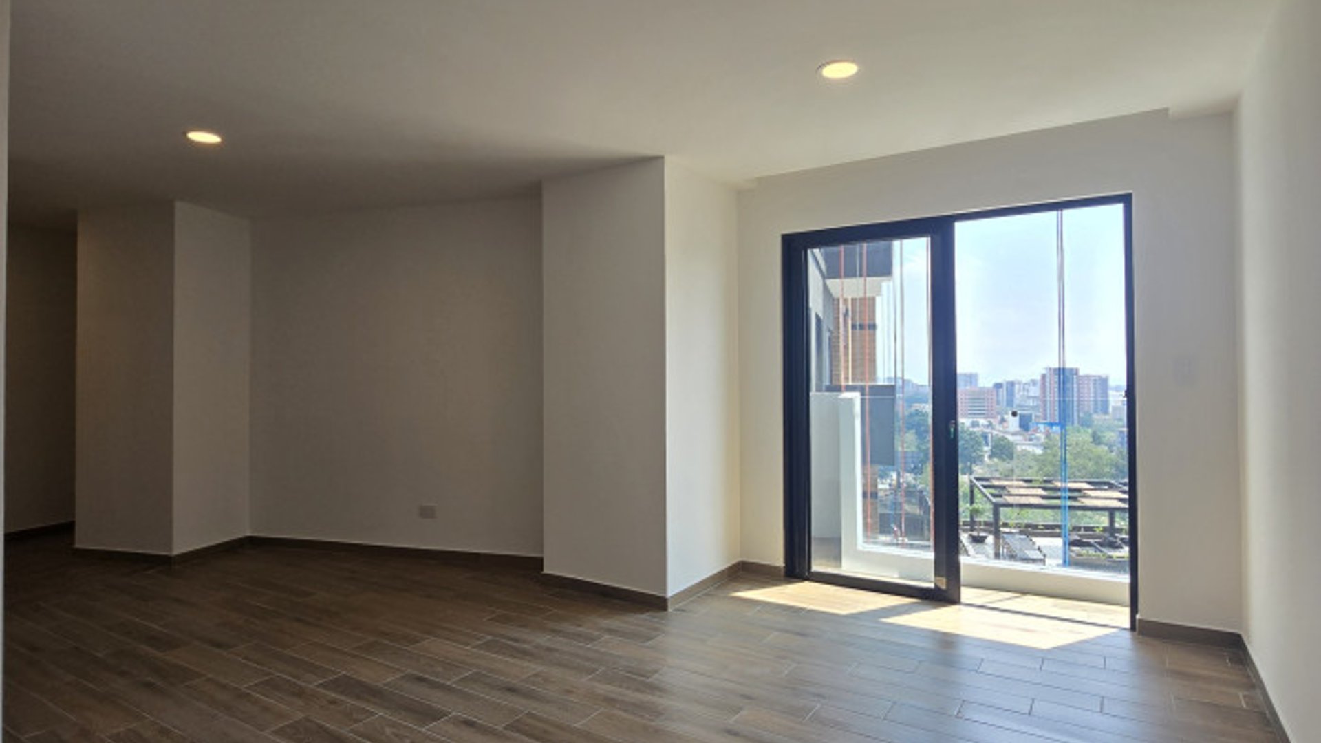 Apartamento en alquiler Parque 14 Guatemala