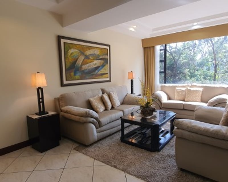en Venta o Renta Apartamento Amueblado Milenia Zona 10