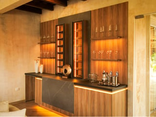 Casa Residencial de 1 nivel Condominio Paseo Antigua / San Juan Bosco - 5