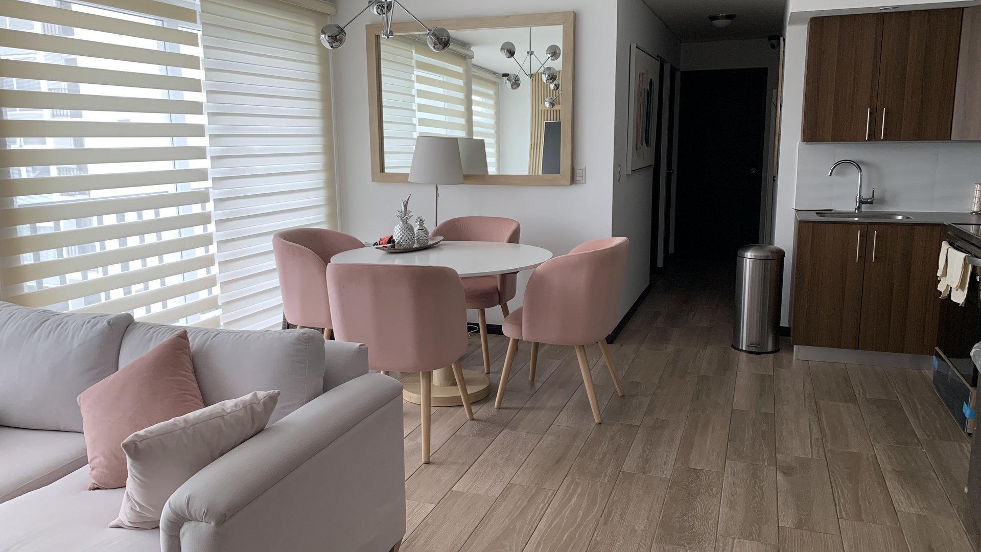 Apartamento en venta en  zona 1 de mixco