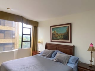 Apartamento amueblado Milenia zona 10 Ref-6157 - 2