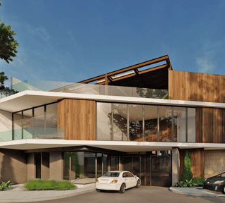 Townhouses en San Cristóbal. en Venta