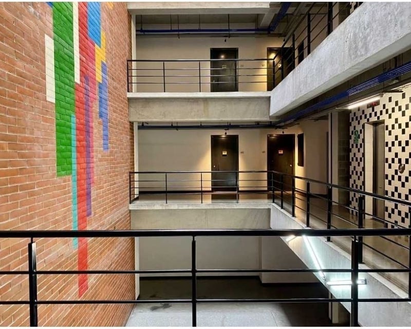 Apartamento en renta y venta en 4 grados norte zona 4