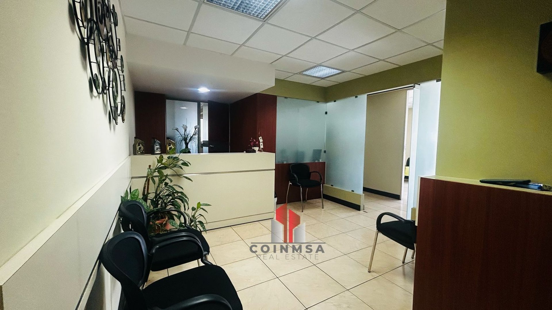 Oficina en Venta Zona 10, Edificio Torino I - Miniatura 4