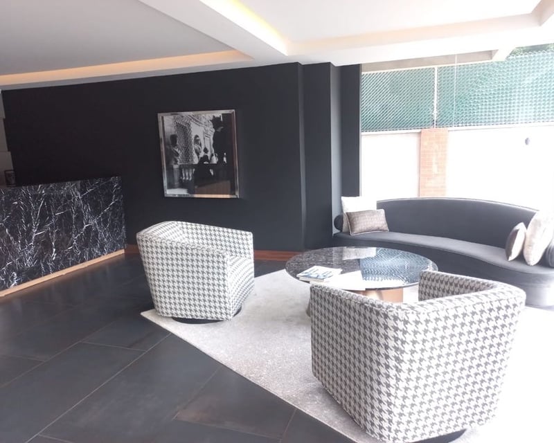 APARTAMENTO EN VENTA EN ZONA 14, GUATEMALA 