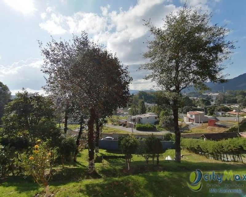 Granja en Venta Santo Tomas Milpas Altas, Sacatepequez