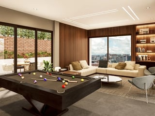 Venta de apartamentos en Casa Fiore Zona 10 Ref-5618 - 2
