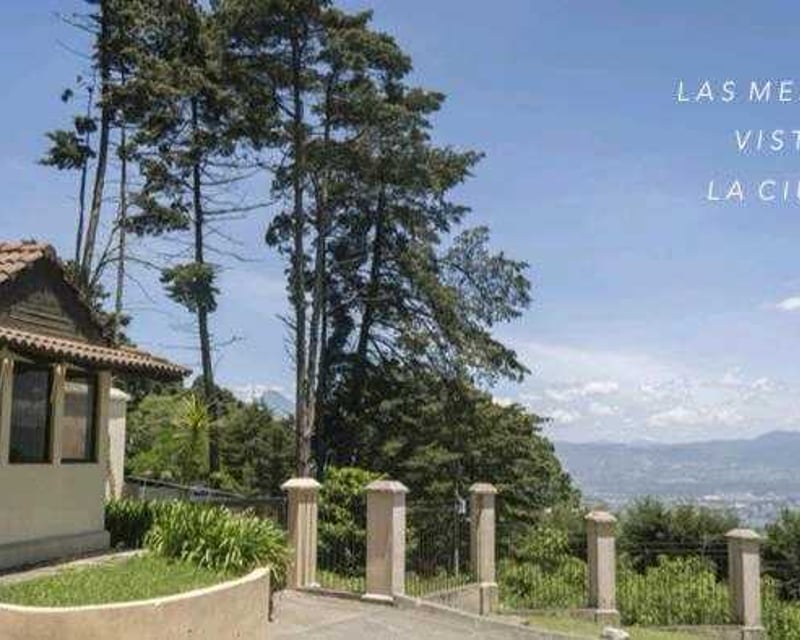Venta de terreno en condominio a 20 minutos CC La Pradera Zona 10