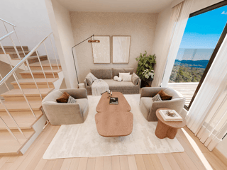 YRIA RESIDENCIAS | ESTILO PLENUM | CAES - 5