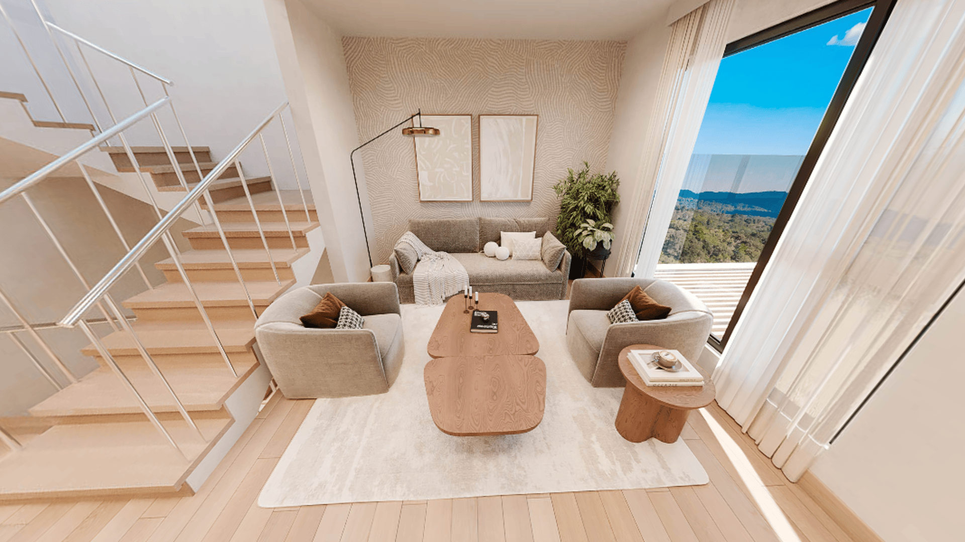 YRIA RESIDENCIAS | ESTILO PLENUM | CAES - Miniatura 5