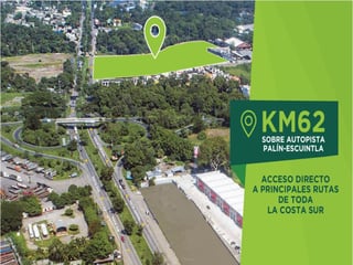 Bodega en alquiler en km. 62 autopista Puerto Quetzal - Image 15