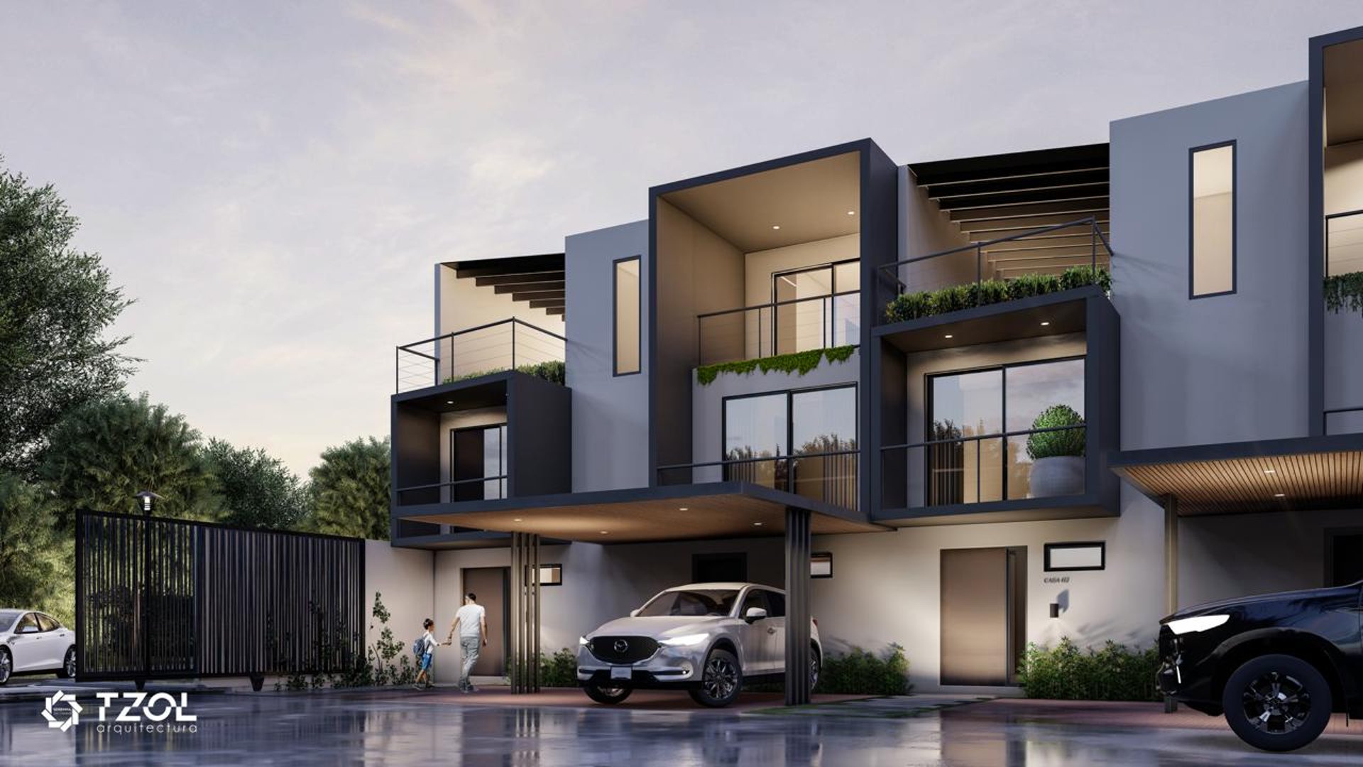 CASA EN VENTA | SERENNA | SAN CRISTOBAL, MIXCO - Miniatura 7