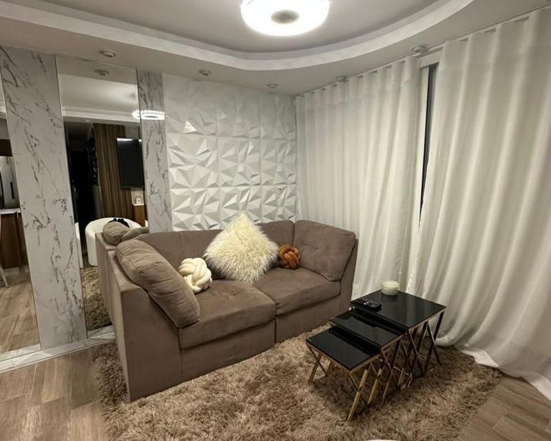 ¡GANGA! Venta Apartamento Amueblado KM 18.5 Carretera a El Salva