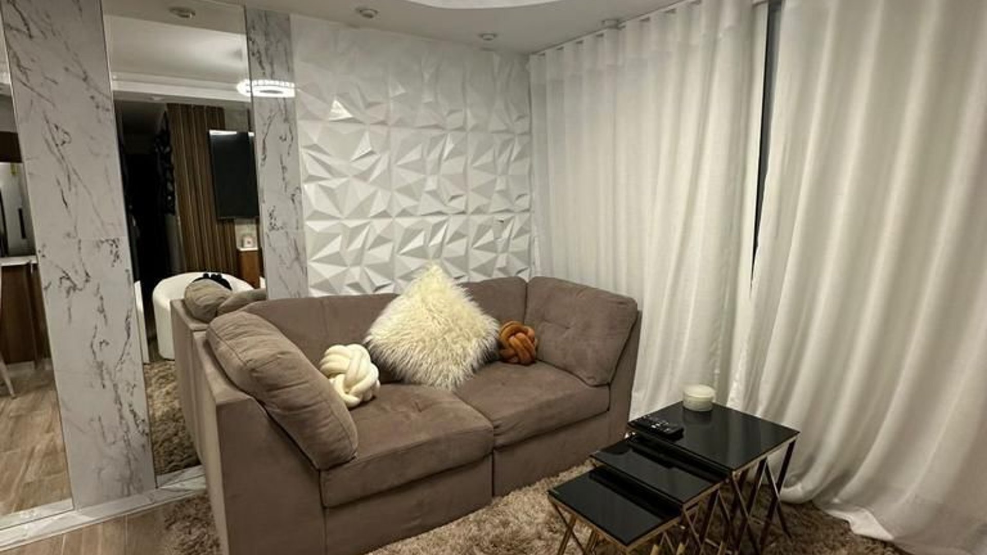 ¡GANGA! Venta Apartamento Amueblado KM 18.5 Carretera a El Salva