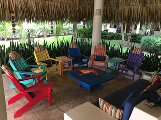 Beachfront 5-Bedroom House with Pool in Macamitas, Monterrico - Image 1