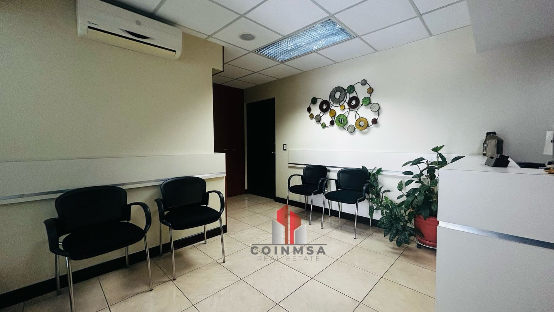 Oficina en Venta Zona 10, Edificio Torino I - Miniatura 8