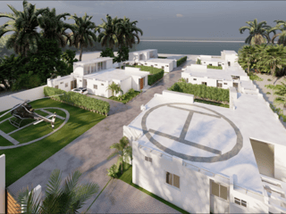 Venta de casa en Monterrico - 4