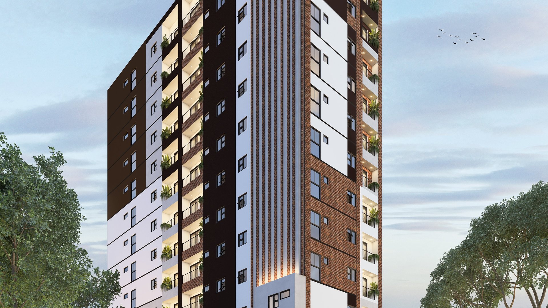 Proyecto de Apartamentos Vila Doce, zona 12  - Miniatura 3