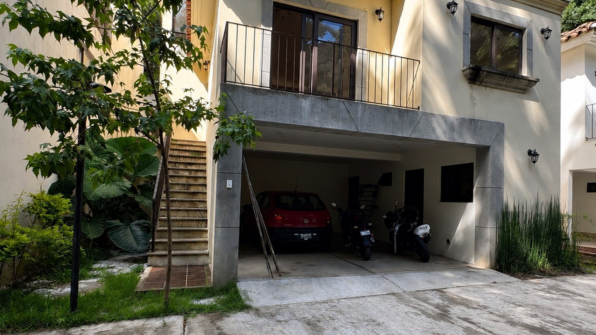 ???? CASA EN ALQUILER | CONDOMINIO  CAMPESTRE | STA. LUCÍA MILPAS ALTAS - Image 1
