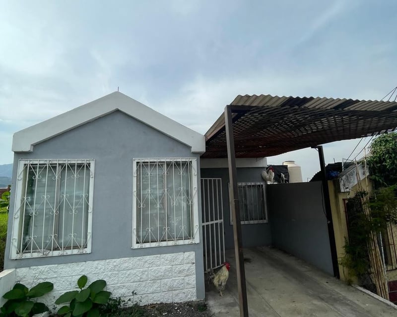 Casa en Venta ubicada en San Jose , zona 2 Villa Nueva