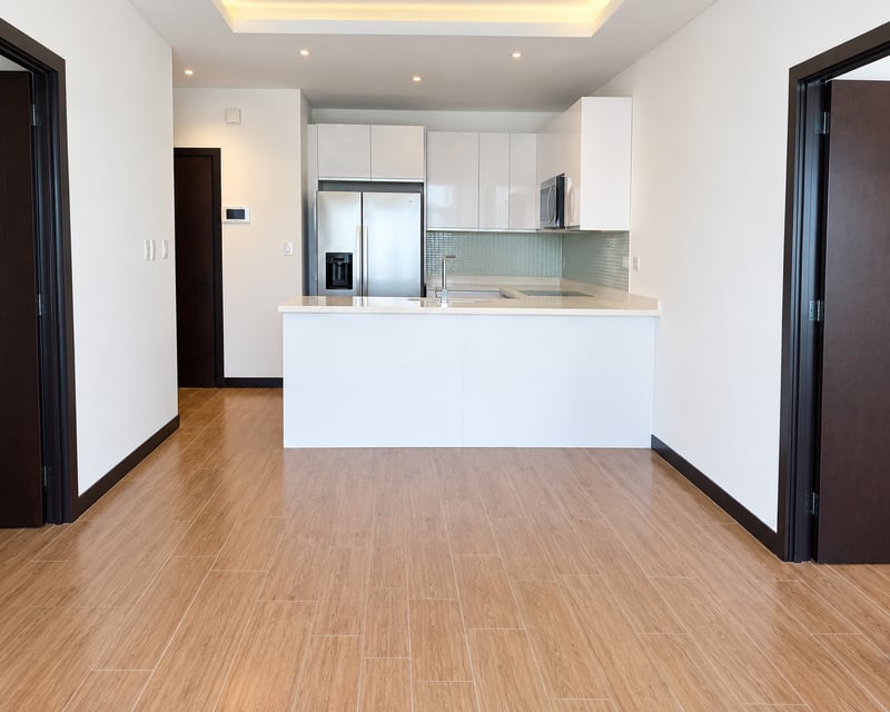 Apartamento en renta en Lirios de Cayalá 3