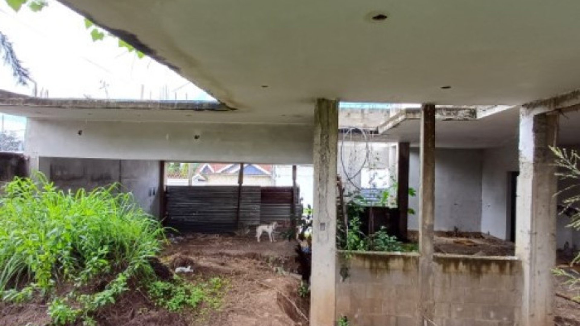 Terreno en Renta San Cristóbal, construcción iniciada - Miniatura 2