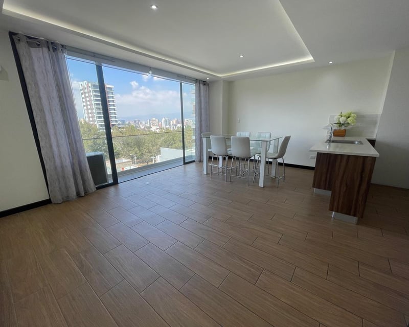 Apartamento en Venta en zona 15 Vista Hermosa 1
