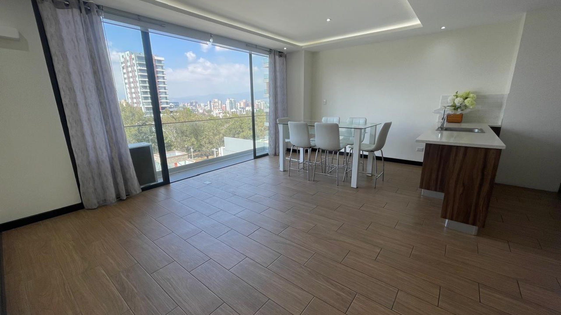 Apartamento en Venta en zona 15 Vista Hermosa 1