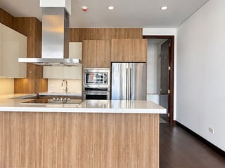Apartamento en renta y venta en zona 14, Edificio Echo | 2 dormitorios y terraza - 5