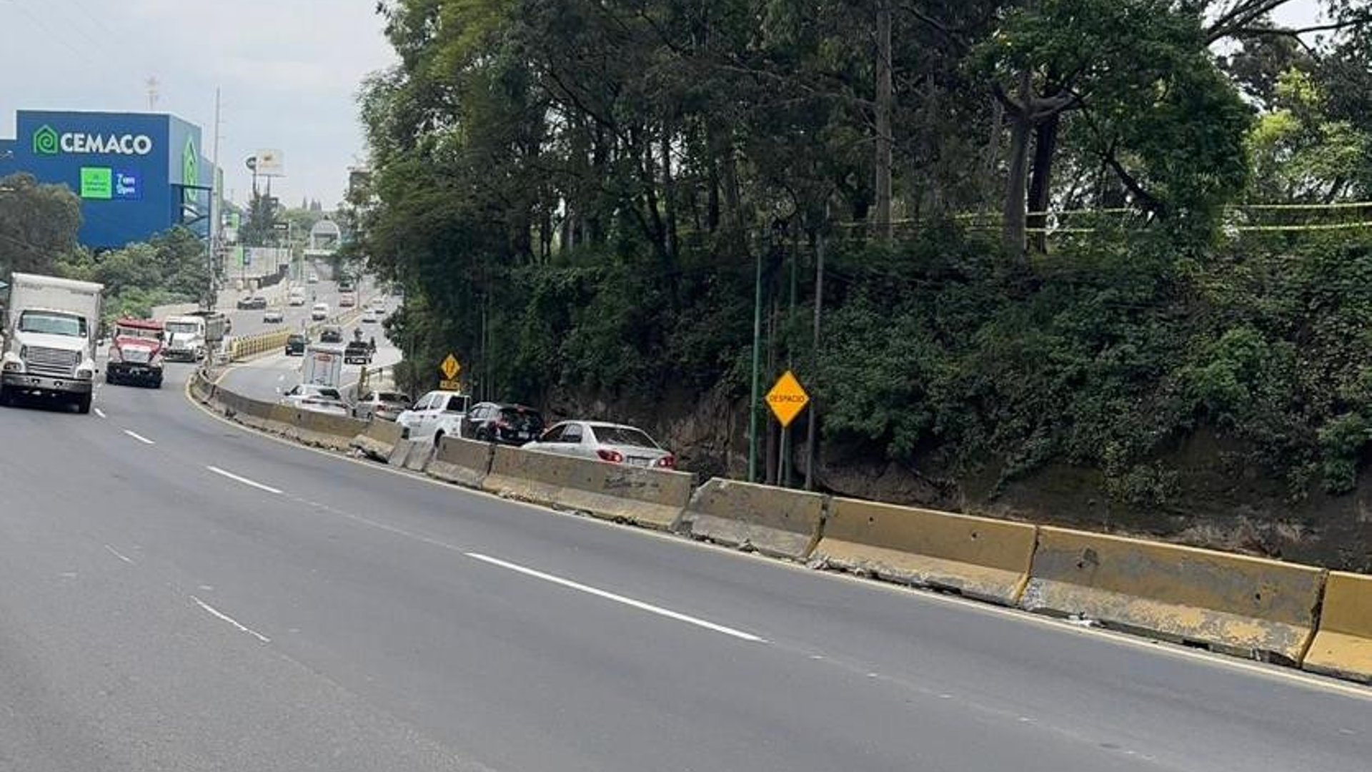 Renta de terreno km17.5 a un costado de Santa Clara V.N