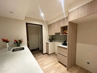 Alquiler apartamento nuevo 3 Dormitorios San Isidro 20/21 Zona 16 (B) - 2