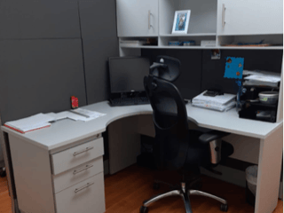 Oficina en alquiler zona 9 - 2