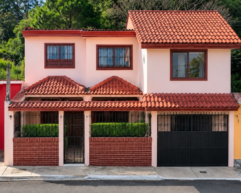 CASA EN VENTA | RESIDENCIALES METROPOLITANA | ZONA 11 DE MIXCO