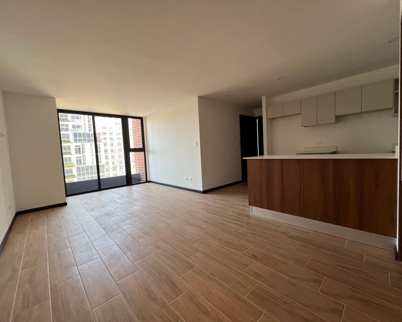 *Alquilo apartamento 2 Dormitorios | Essenza, Zona 13* 