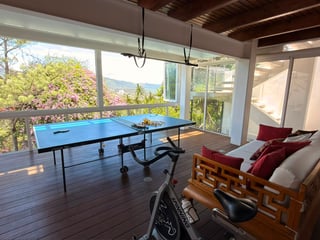 Casa Cañada en Venta, zona 14 - 4